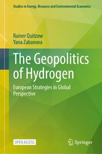 Produktbild: The Geopolitics of Hydrogen