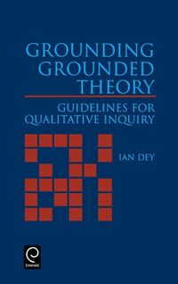 Produktbild: Grounding Grounded Theory