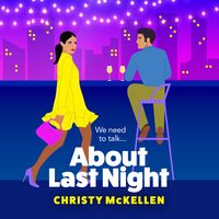 Produktbild: About Last Night
