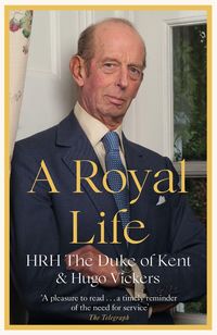 Produktbild: A Royal Life