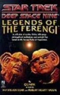 Produktbild: Legends of the Ferengi
