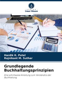 Produktbild: Grundlegende Buchhaltungsprinzipien