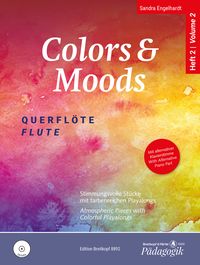 Produktbild: Colors & Moods Heft 2 (mit CD)
