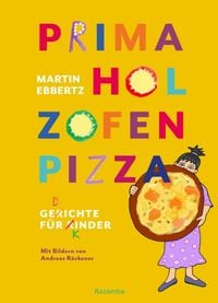 Produktbild: Prima Hol Zofen Pizza