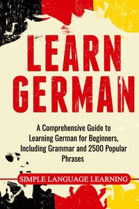 Produktbild: Learn German