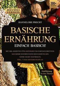 Produktbild: Basische Ern&auml;hrung - Einfach Basisch