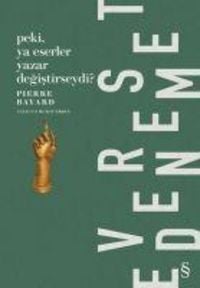 Produktbild: Peki, Ya Eserler Yazar Degistirseydi