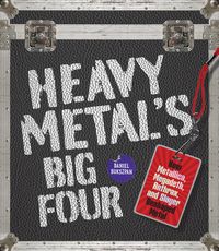 Produktbild: Heavy Metal's Big Four