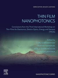 Produktbild: Thin Film Nanophotonics