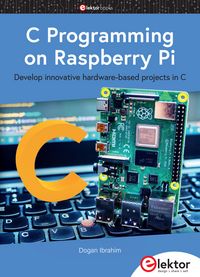 Produktbild: C Programming on Raspberry Pi