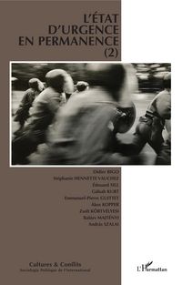 Produktbild: L'&eacute;tat d'urgence en permanence (2)