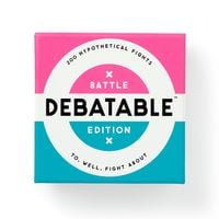 Produktbild: Debatable Battle Edition