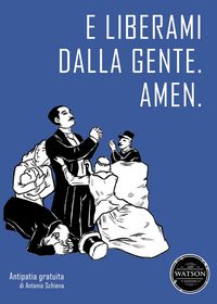 Produktbild: E liberami dalla gente. Amen