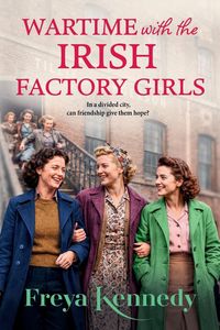 Produktbild: Wartime with the Irish Factory Girls