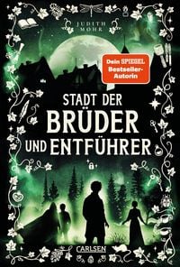 Produktbild: Stadt der Br&uuml;der und Entf&uuml;hrer (Stadt der Magier 4)