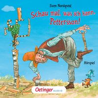 Produktbild: Pettersson und Findus. Schau mal, was ich kann, Pettersson!