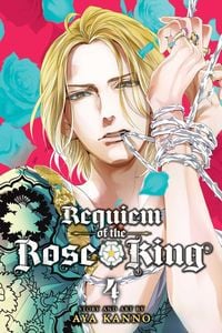 Produktbild: Requiem of the Rose King, Vol. 4