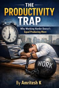 Produktbild: THE PRODUCTIVITY TRAP - Why Working Harder Doesn't Equal Producing More