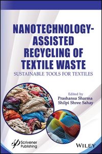Produktbild: Nanotechnology-Assisted Recycling of Textile Waste