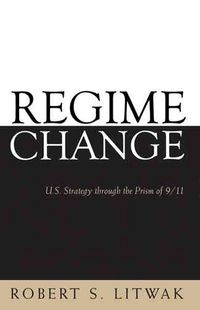 Produktbild: Regime Change