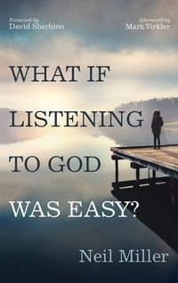 Produktbild: What if Listening to God Was Easy?