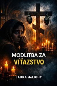 Produktbild: Modlitba za v&iacute;tazstvo