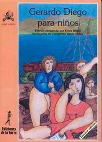 Produktbild: Gerardo Diego para ni&ntilde;os