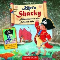 Produktbild: K&auml;pt'n Sharky - Abenteuer in der Felsenh&ouml;hle