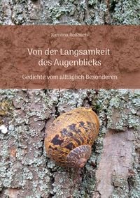 Produktbild: Von der Langsamkeit des Augenblicks