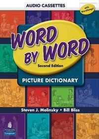 Produktbild: Molinsky, S: Word by Word Picture Dictionary with WordSongs