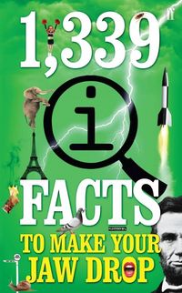 Produktbild: 1,339 QI Facts To Make Your Jaw Drop