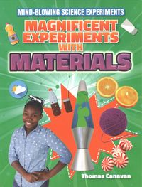 Produktbild: Magnificent Experiments With Materials
