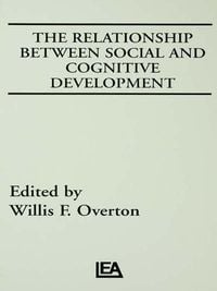 Produktbild: The Relationship Between Social and Cognitive Development