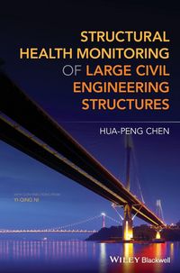 Produktbild: Structural Health Monitoring of Large Civil Engineering Structures