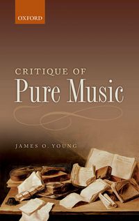 Produktbild: Critique of Pure Music