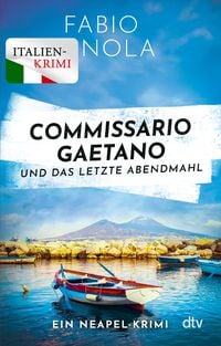 Produktbild: Commissario Gaetano und das letzte Abendmahl