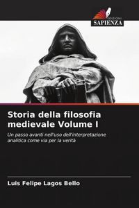 Produktbild: Storia della filosofia medievale Volume I