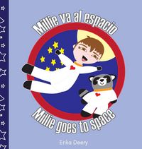 Produktbild: Millie va al espacio/Millie goes to space