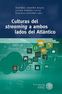 Produktbild: Culturas del &sbquo;streaming&lsquo; a ambos lados del Atl&aacute;ntico