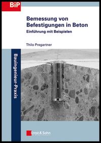 Produktbild: Bemessung von Befestigungen in Beton