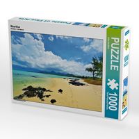 Produktbild: Mauritius (Puzzle)