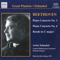Produktbild: Klavierkonzerte 3+4/Rondo