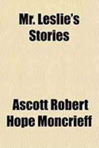 Produktbild: Mr. Leslie's Stories