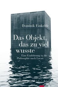 Produktbild: Das Objekt, das zu viel wusste