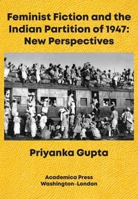 Produktbild: Feminist Fiction and the Indian Partition of 1947