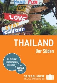 Produktbild: Stefan Loose Reisef&uuml;hrer Thailand, Der S&uuml;den