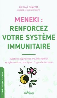 Produktbild: Meneki, renforcez votre syst&egrave;me immunitaire