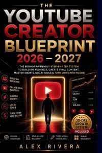 Produktbild: The Youtube Creator Blueprint 2026-2027