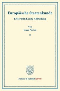 Produktbild: Europ&auml;ische Staatenkunde.
