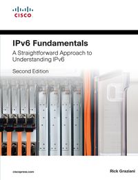 Produktbild: IPv6 Fundamentals